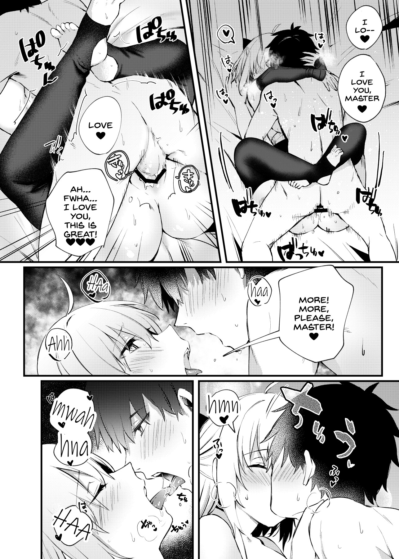 Hentai Manga Comic-Getting Lovey Dovey With Okita-san-Read-13